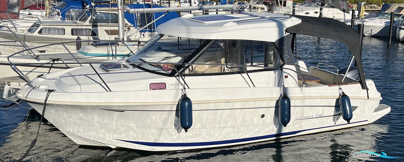 Beneteau Antares 7.80