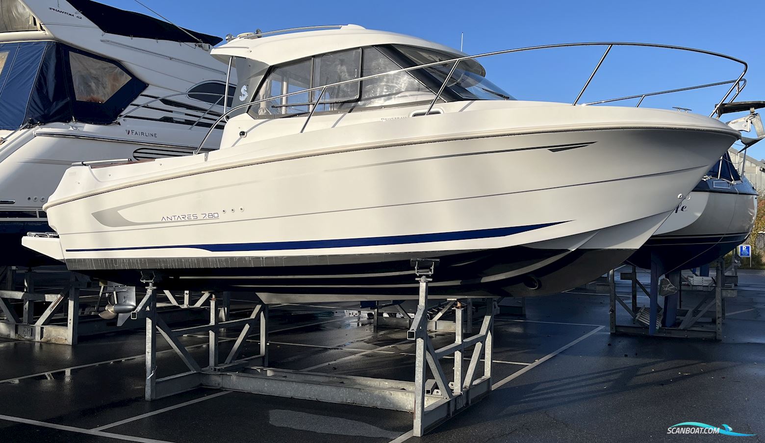 Beneteau Antares 7.80