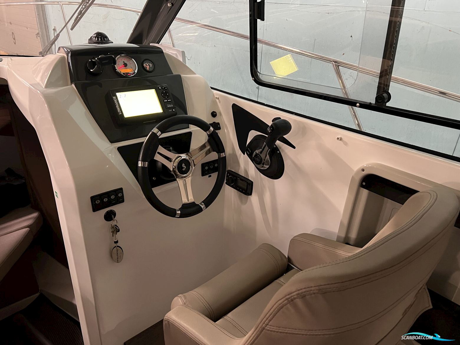 Beneteau Antares 7.80