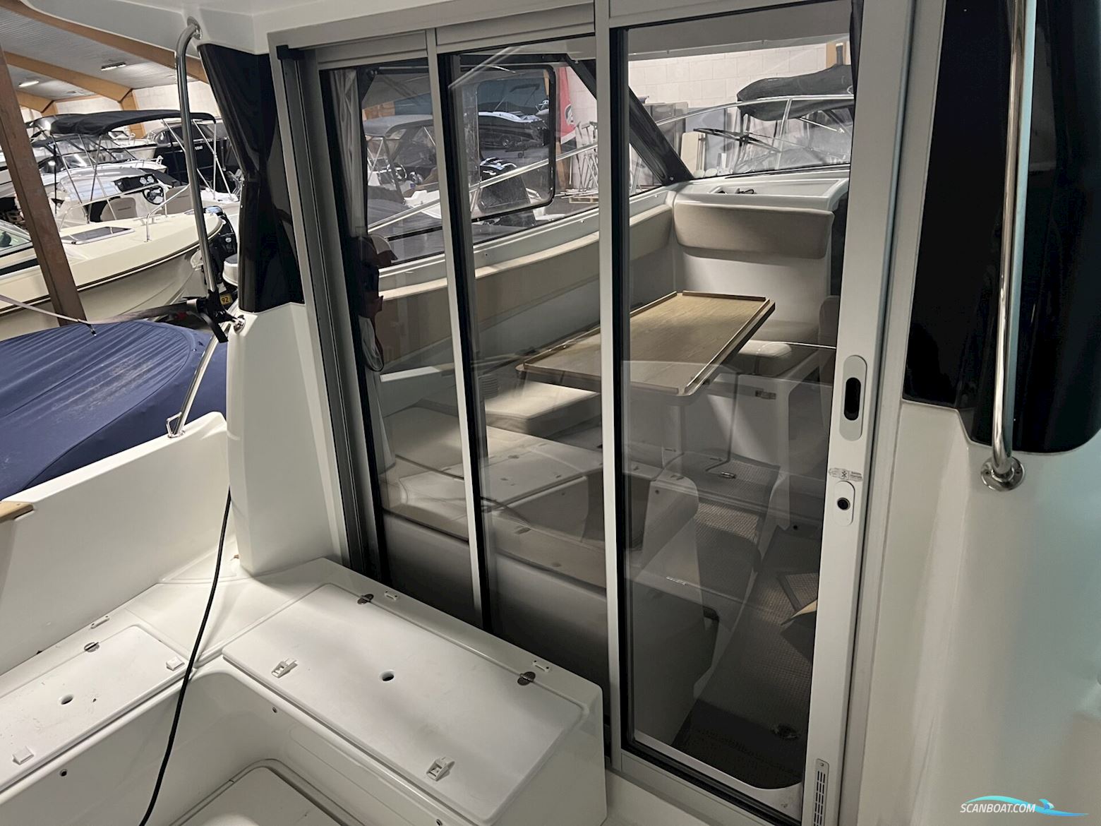 Beneteau Antares 7.80
