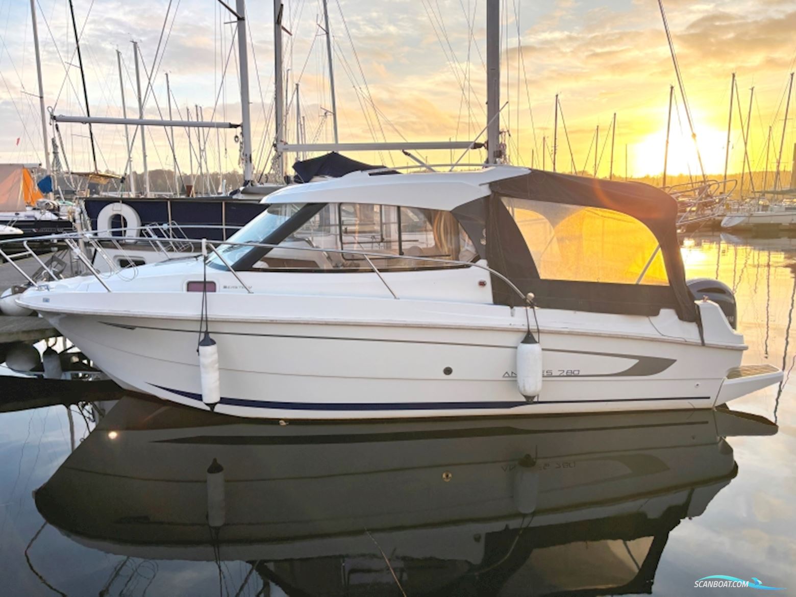 Beneteau Antares 7.80