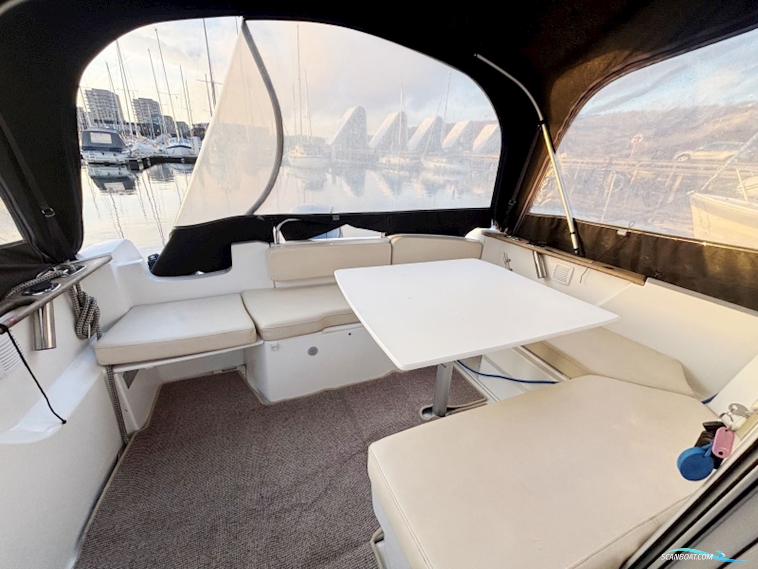 Beneteau Antares 7.80