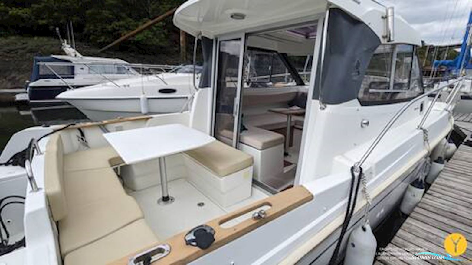Beneteau Antares 7.80