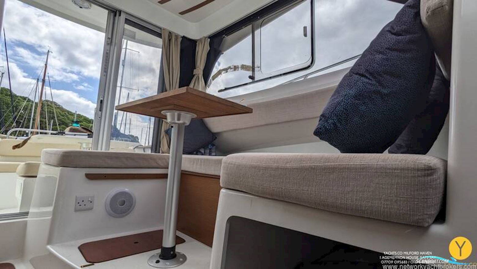 Beneteau Antares 7.80