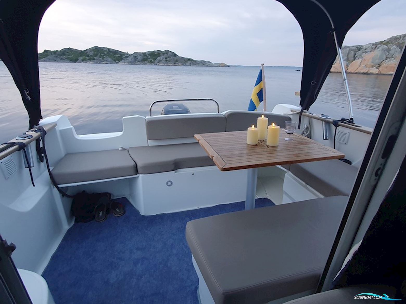 Beneteau Antares 780