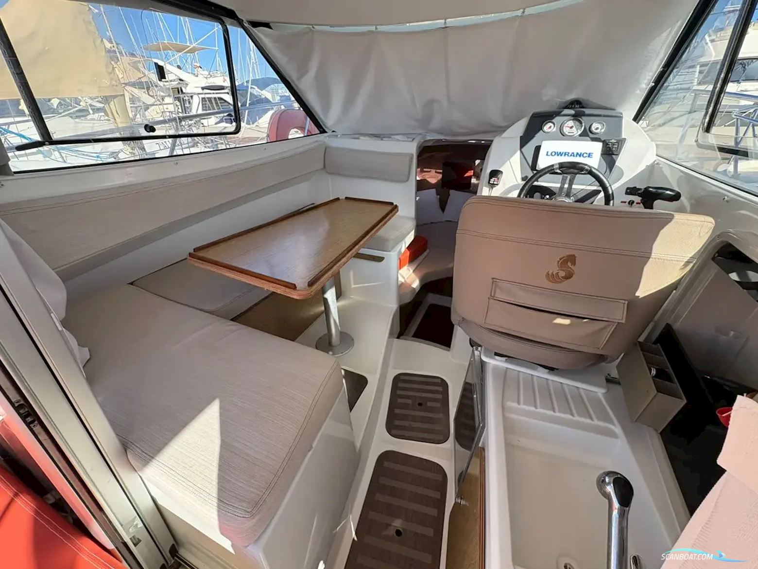 Beneteau Antares 7.80