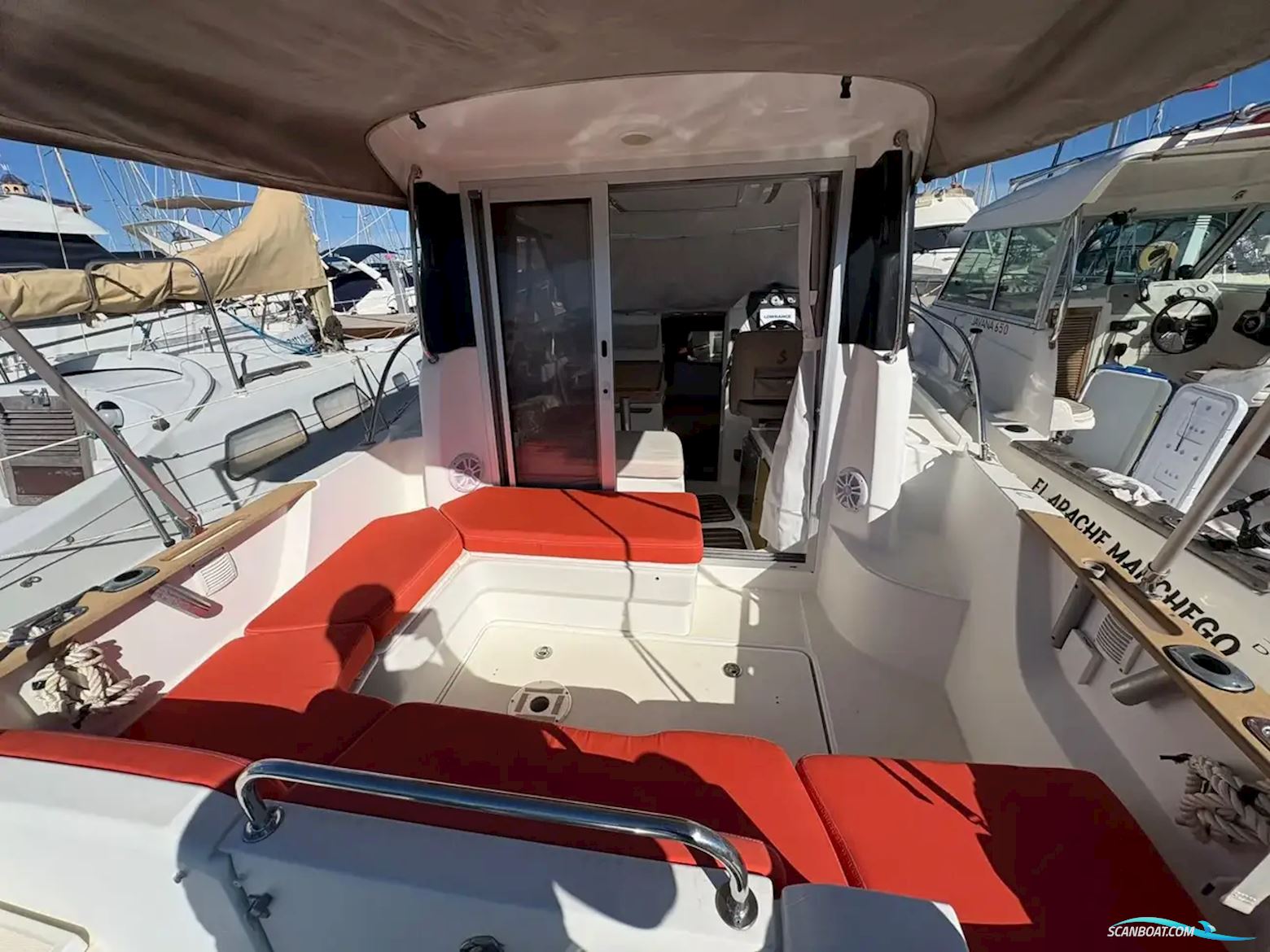 Beneteau Antares 7.80