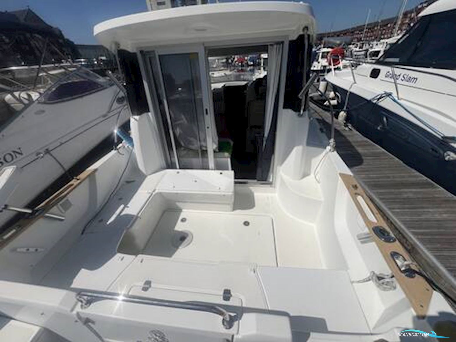 Beneteau Antares 7.80