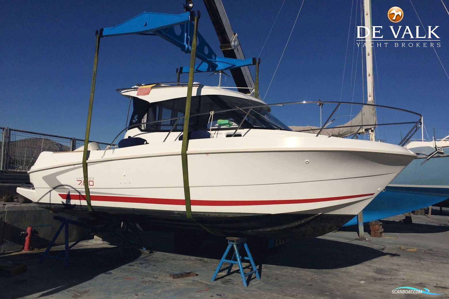 Beneteau Antares 7.80