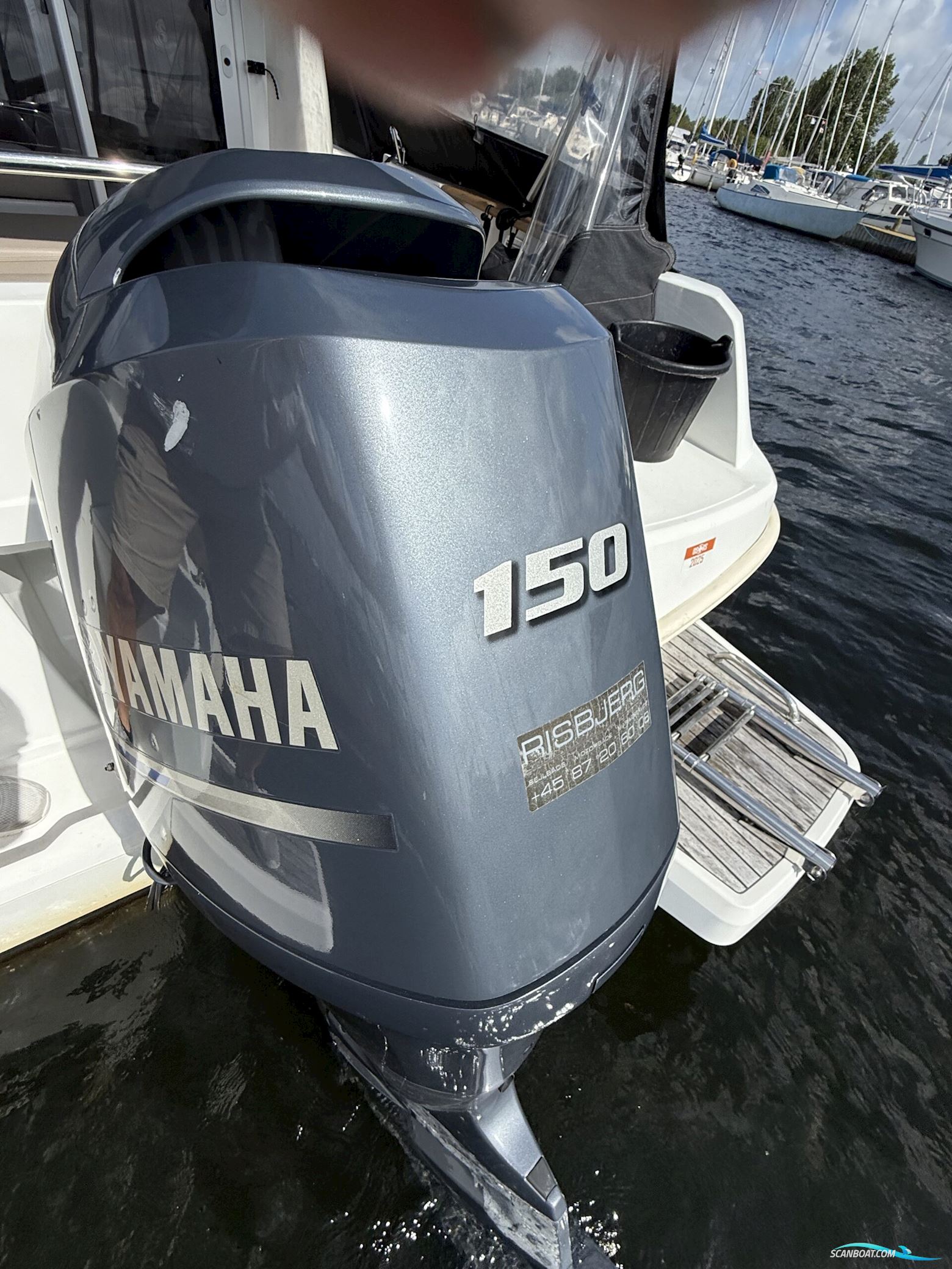 Beneteau Antares 780, SOLGT