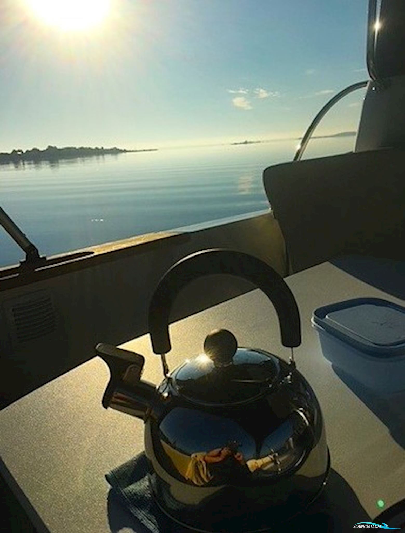 Beneteau Antares 7.80 Til Salg – Yamaha 150 HK – Veludstyret Kabinebåd Fra 2013