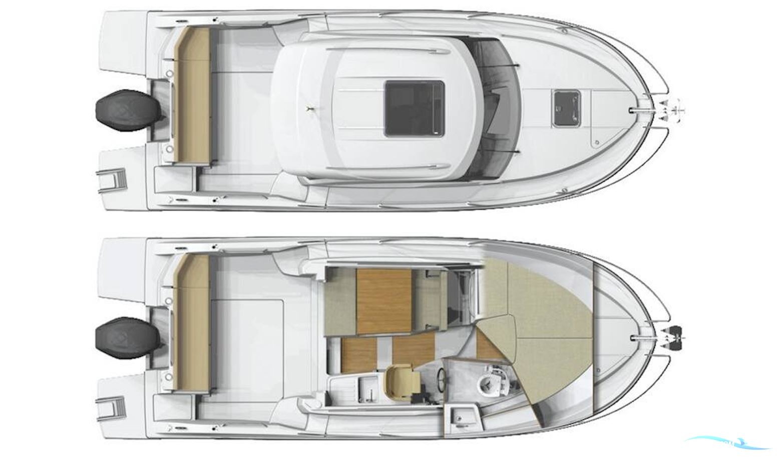 Beneteau ANTARES 8 AB