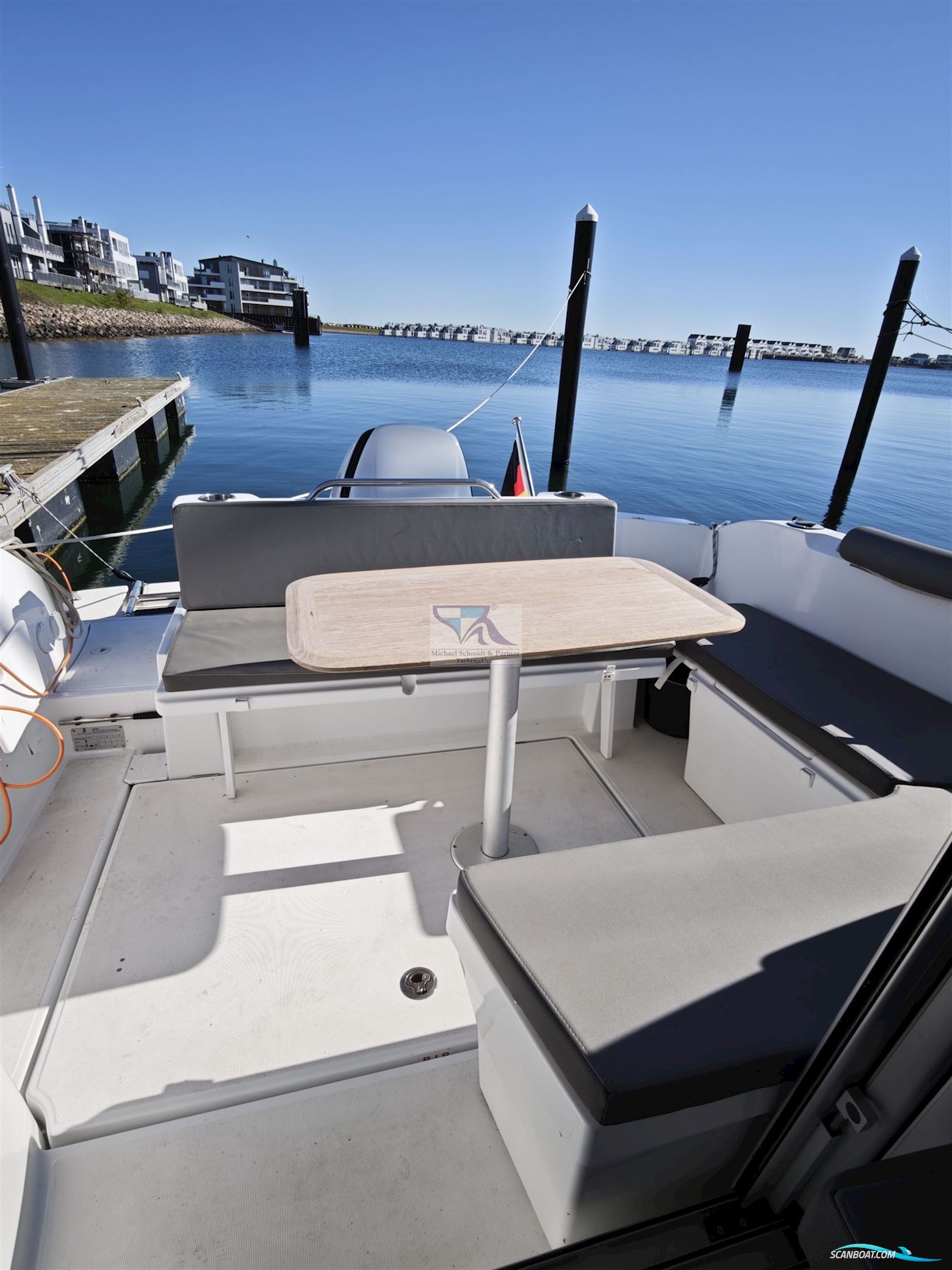 Beneteau ANTARES 8 AB