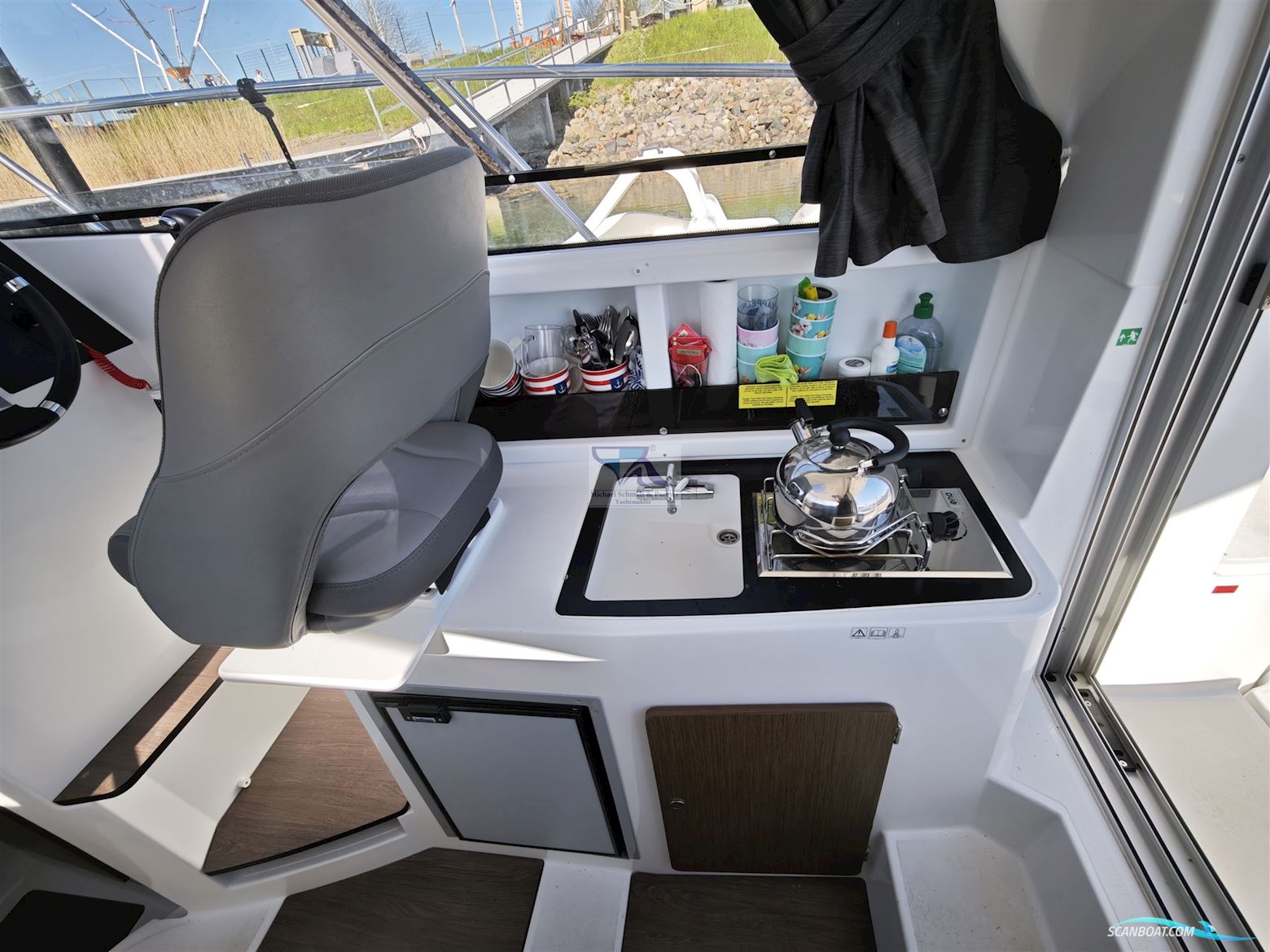 Beneteau ANTARES 8 AB