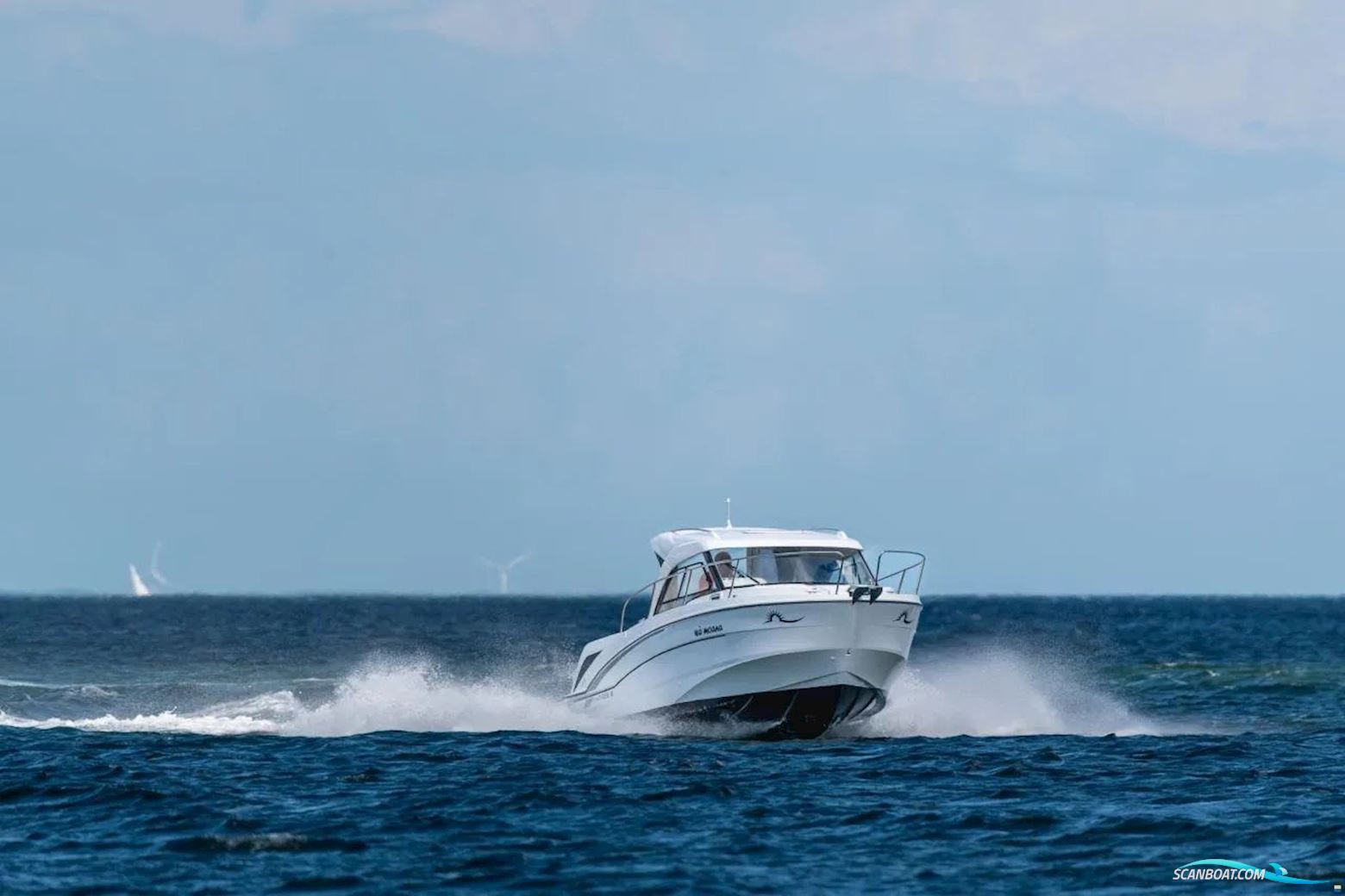 Beneteau ANTARES 8 AB