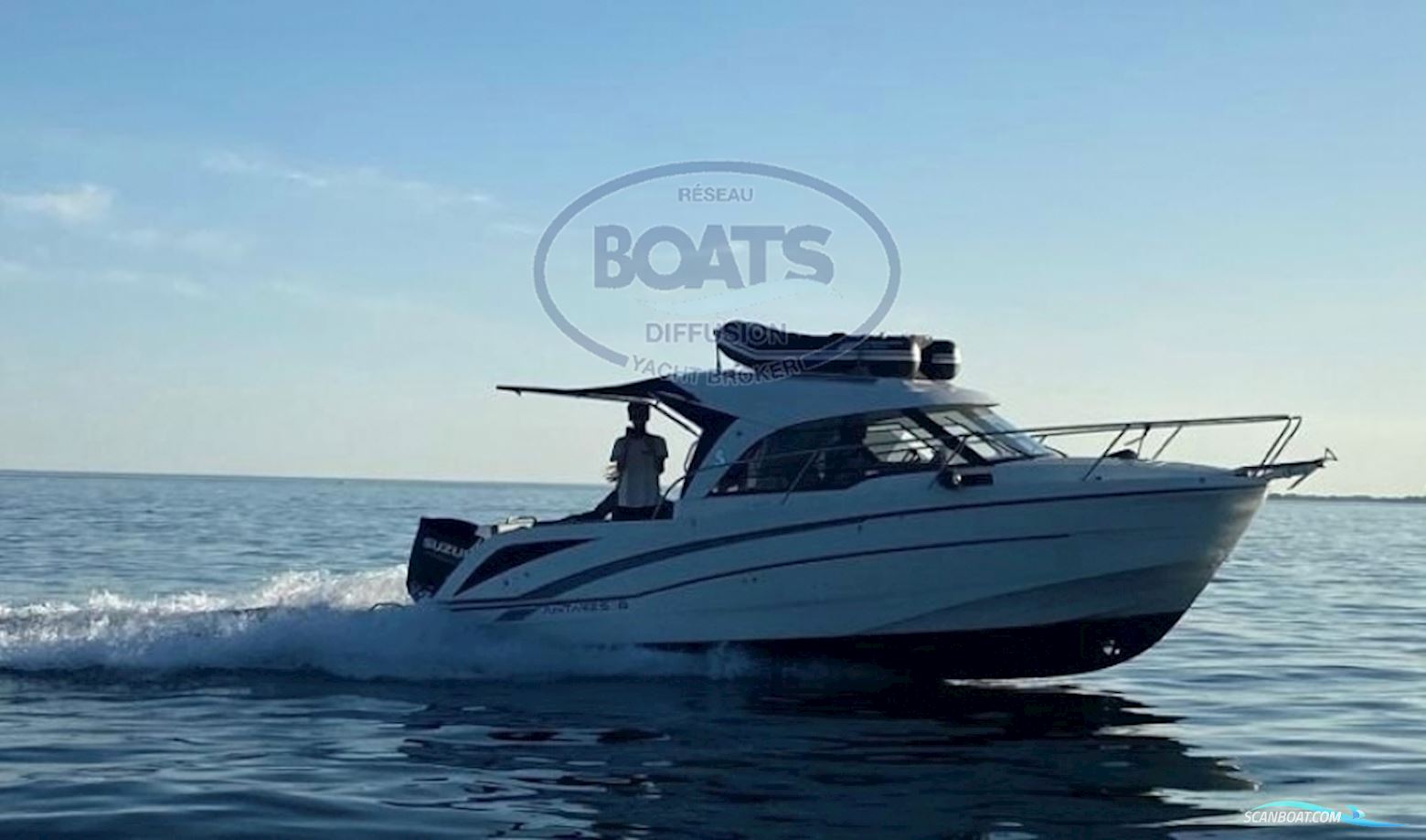 Beneteau ANTARES 8 OB