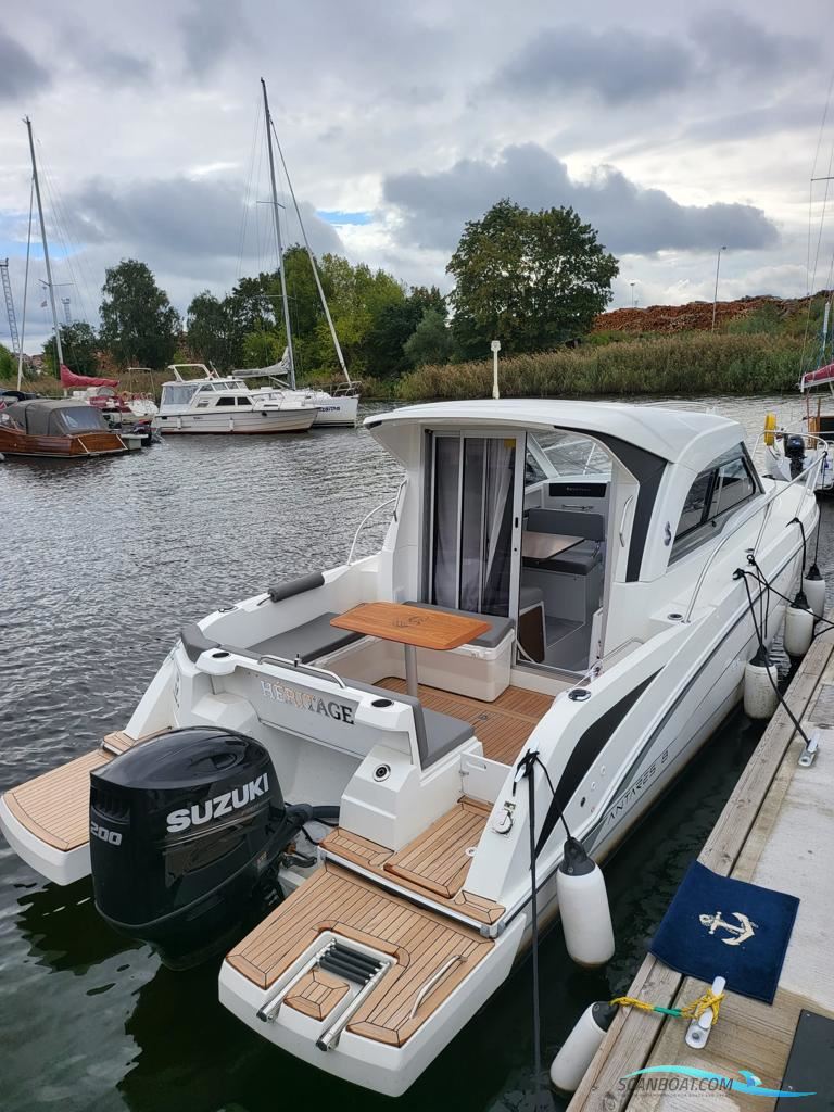 Beneteau Antares 8 Motorboot 2020, mit Suzuki 200hk motor, Sweden