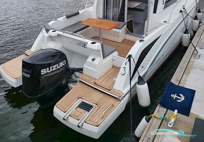 Beneteau Antares 8 Motorboot 2020, mit Suzuki 200hk motor, Sweden