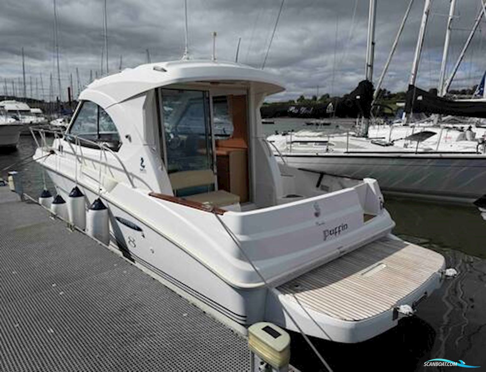 Beneteau Antares 8