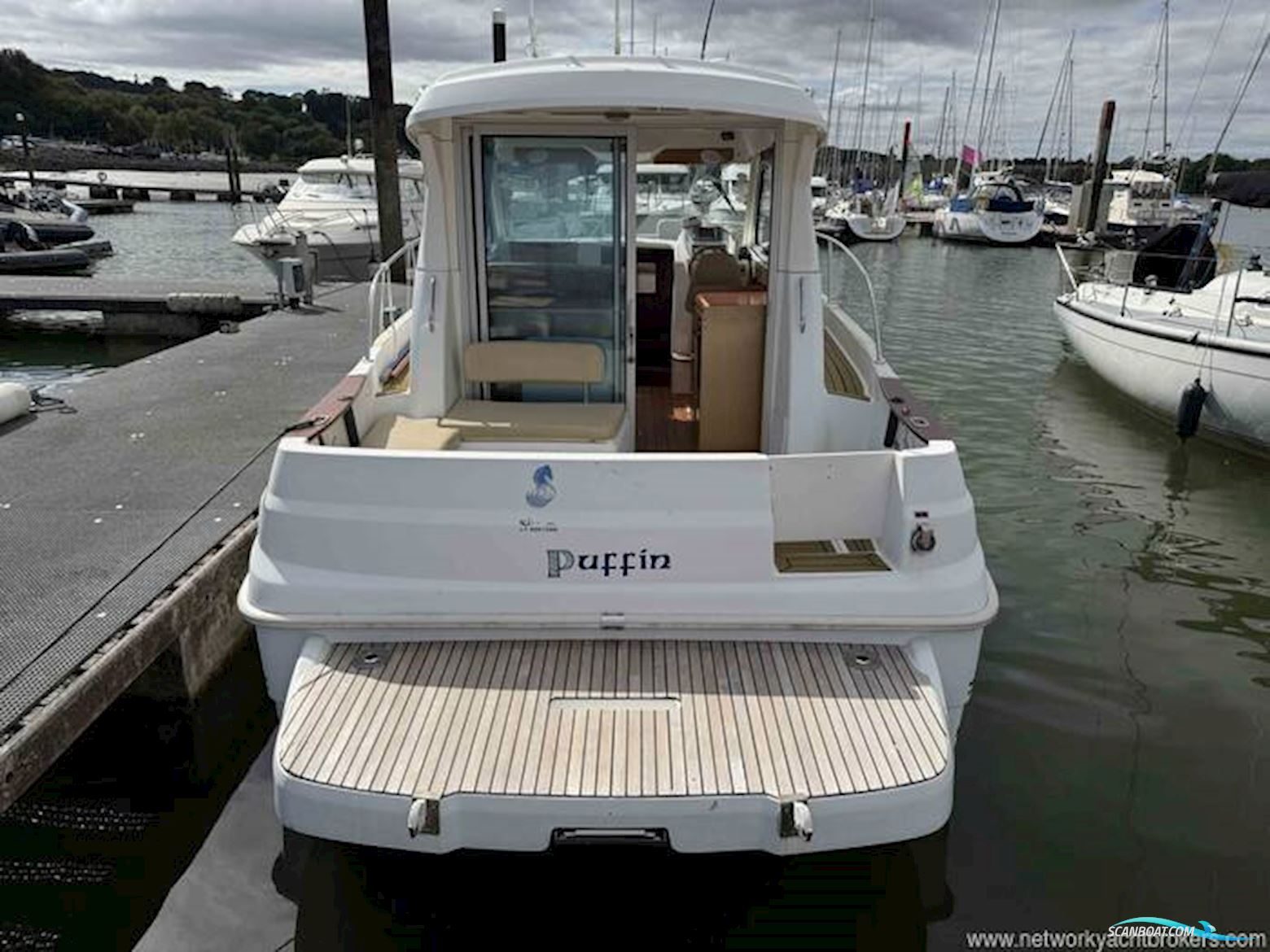 Beneteau Antares 8