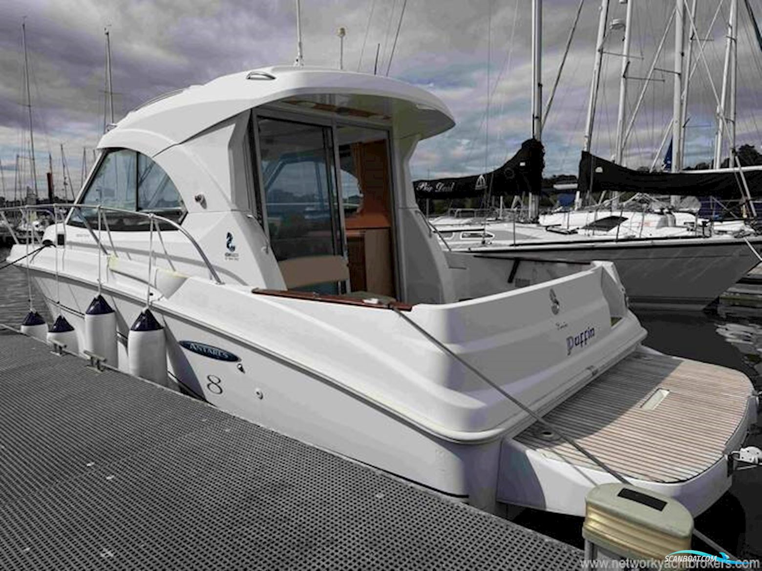 Beneteau Antares 8