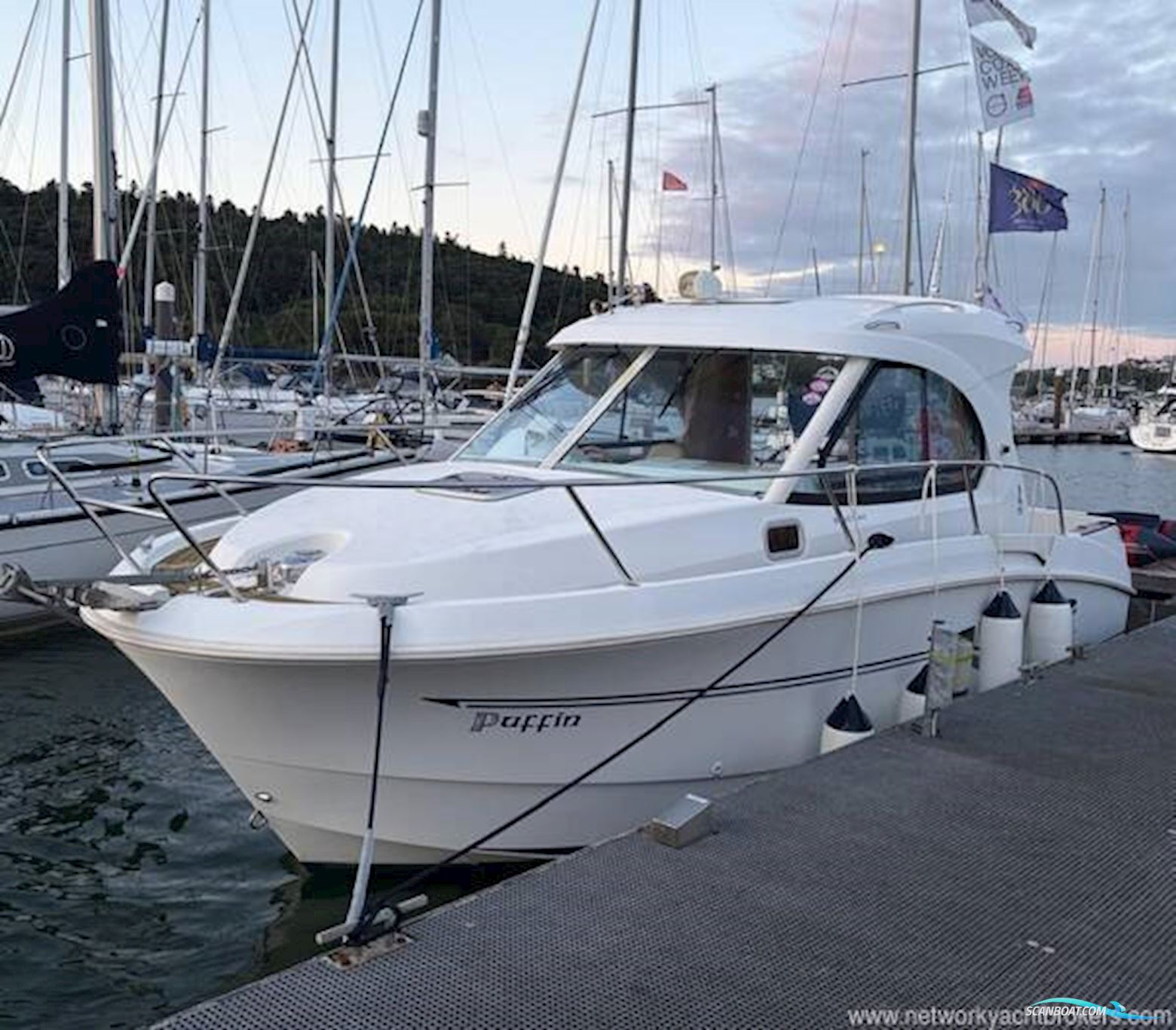 Beneteau Antares 8