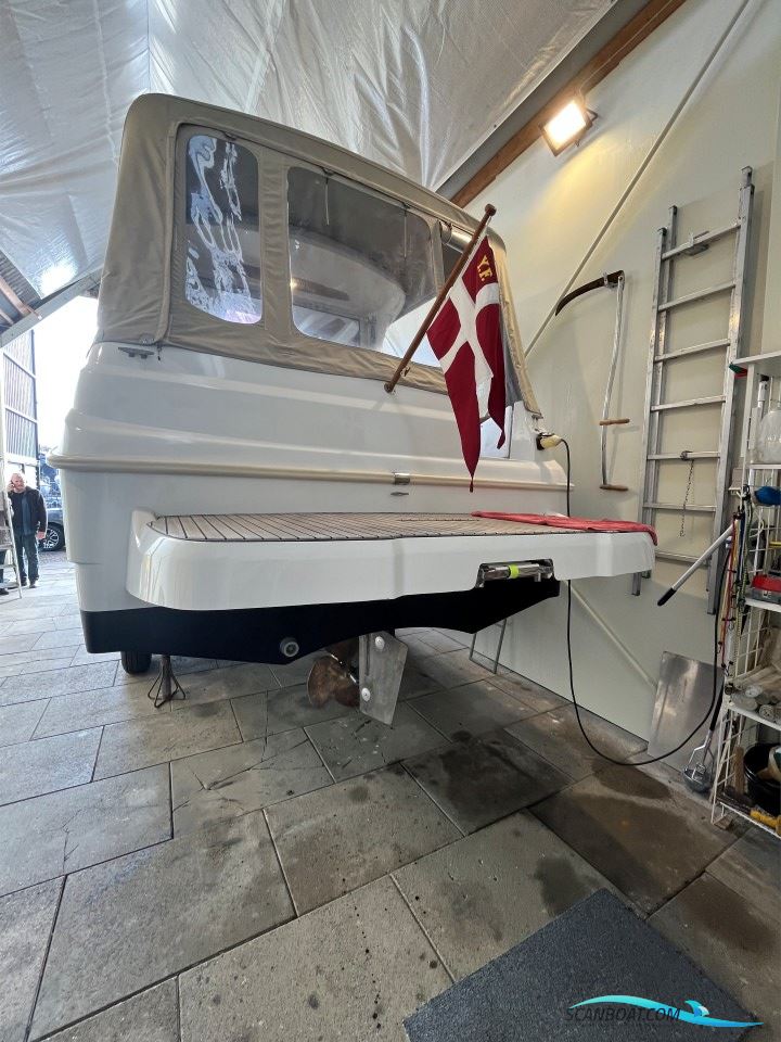 Beneteau Antares 8 Seamotion