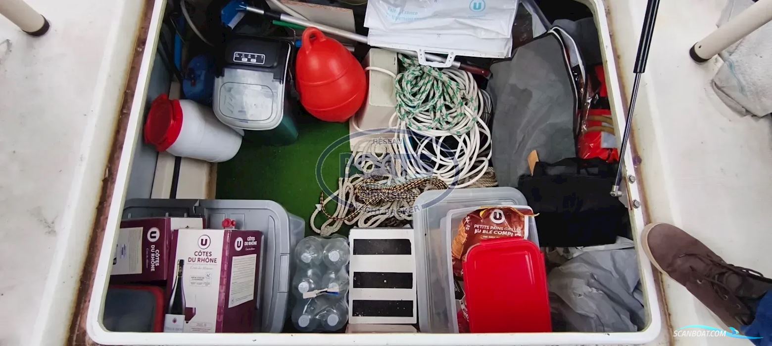 Beneteau Antares 8.05