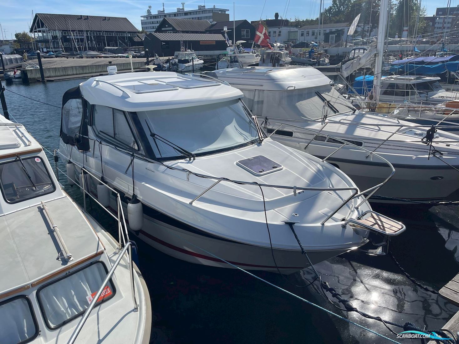 Beneteau Antares 8.80