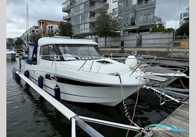 Beneteau Antares 880 Motorboot 2013, mit Suzuki DF 300 APX motor, Sweden