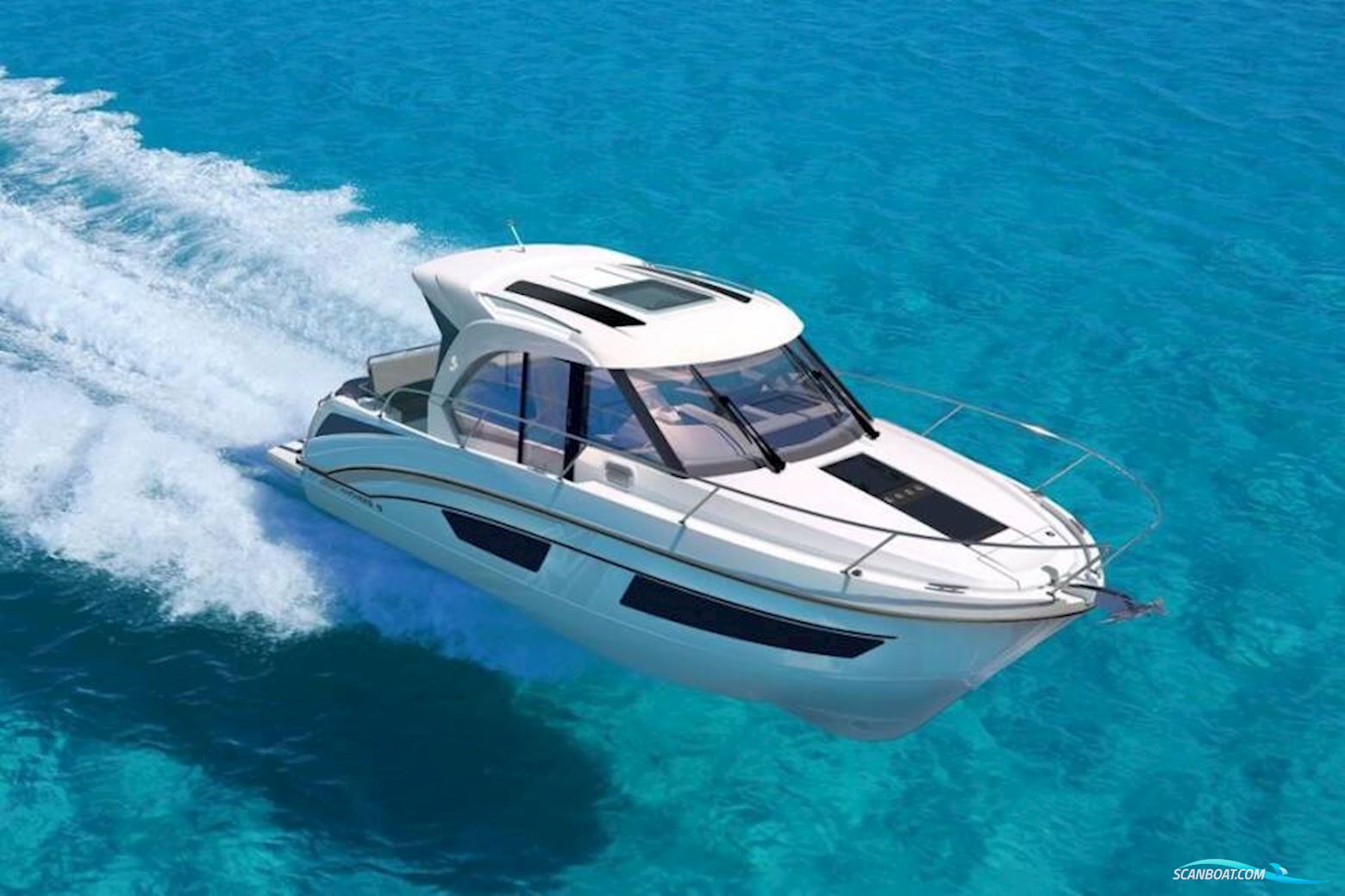 Bénéteau Antares 9 OB Motorboot 2023, mit Mercury F200 XL motor, Kroatien
