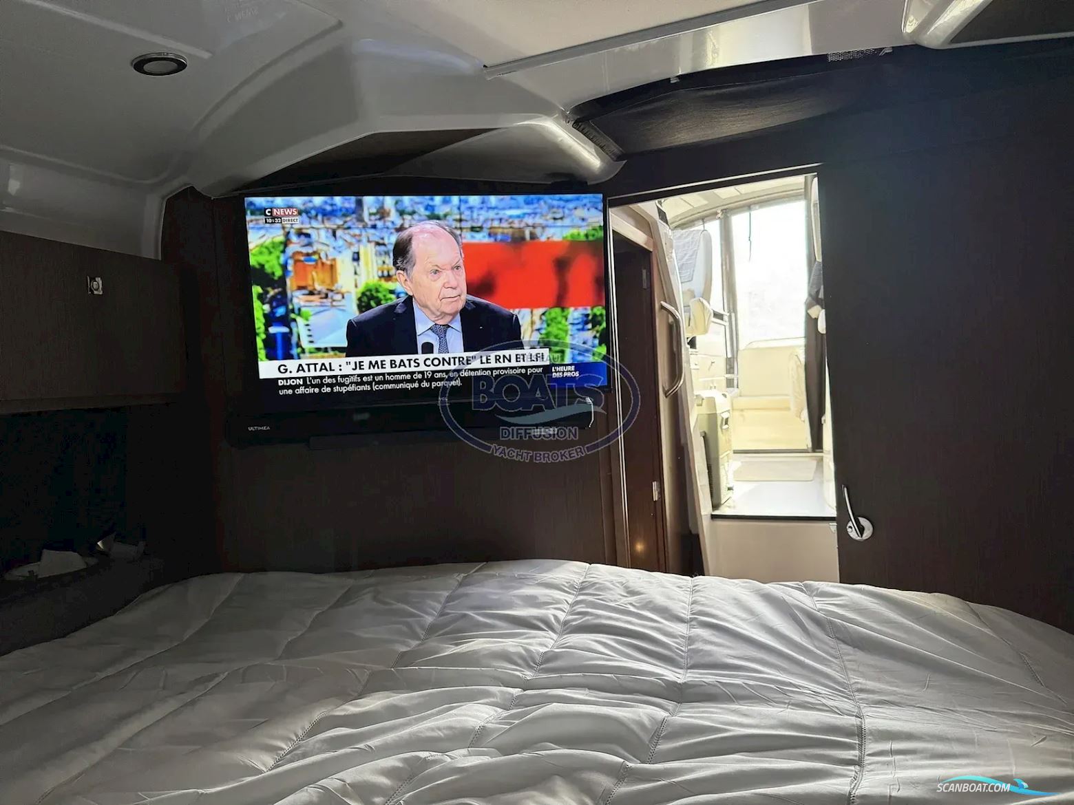 Beneteau Antares 9 ob