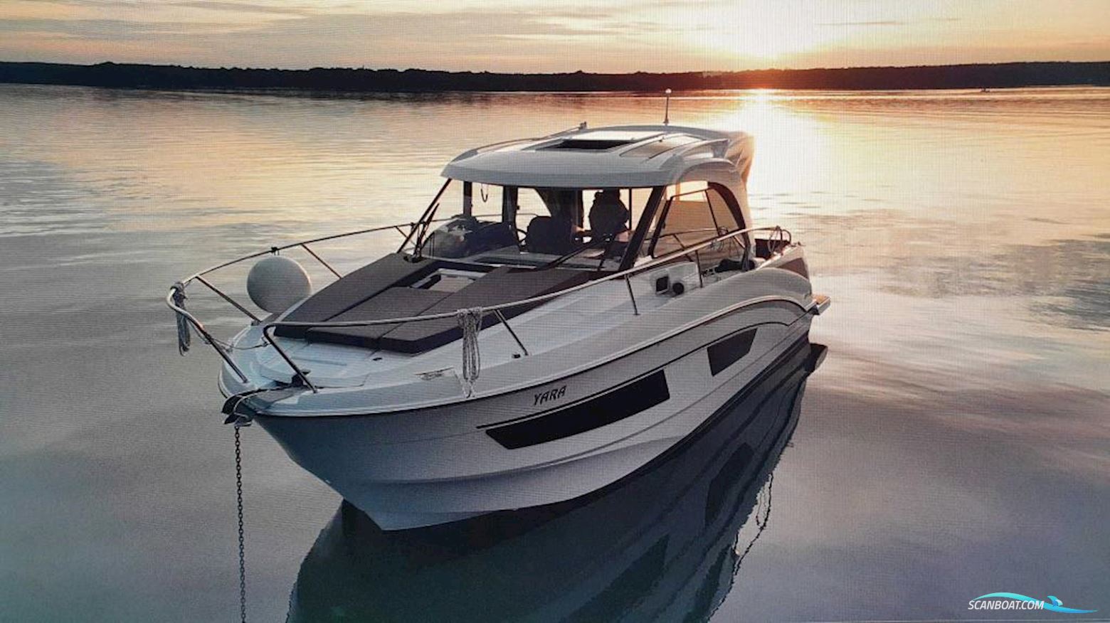 Beneteau Antares 9 OB