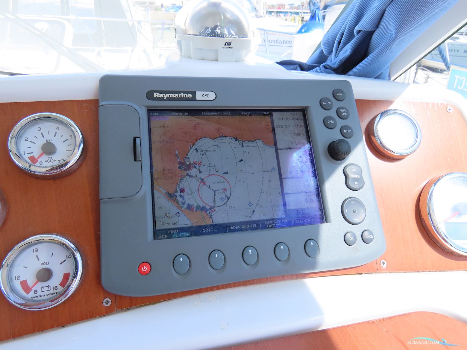 Beneteau Antares 9