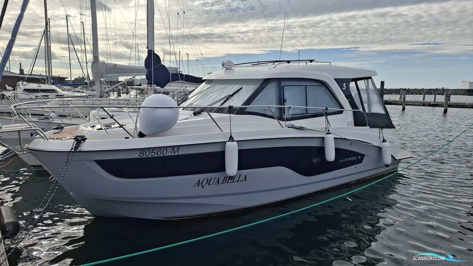 Beneteau Antares 9 V2