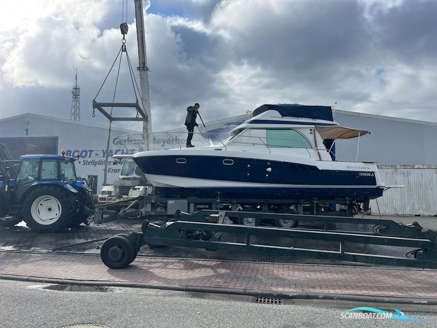 Beneteau Antares 980 Fly Motorboot 2007, mit Nanni motor, Deutschland
