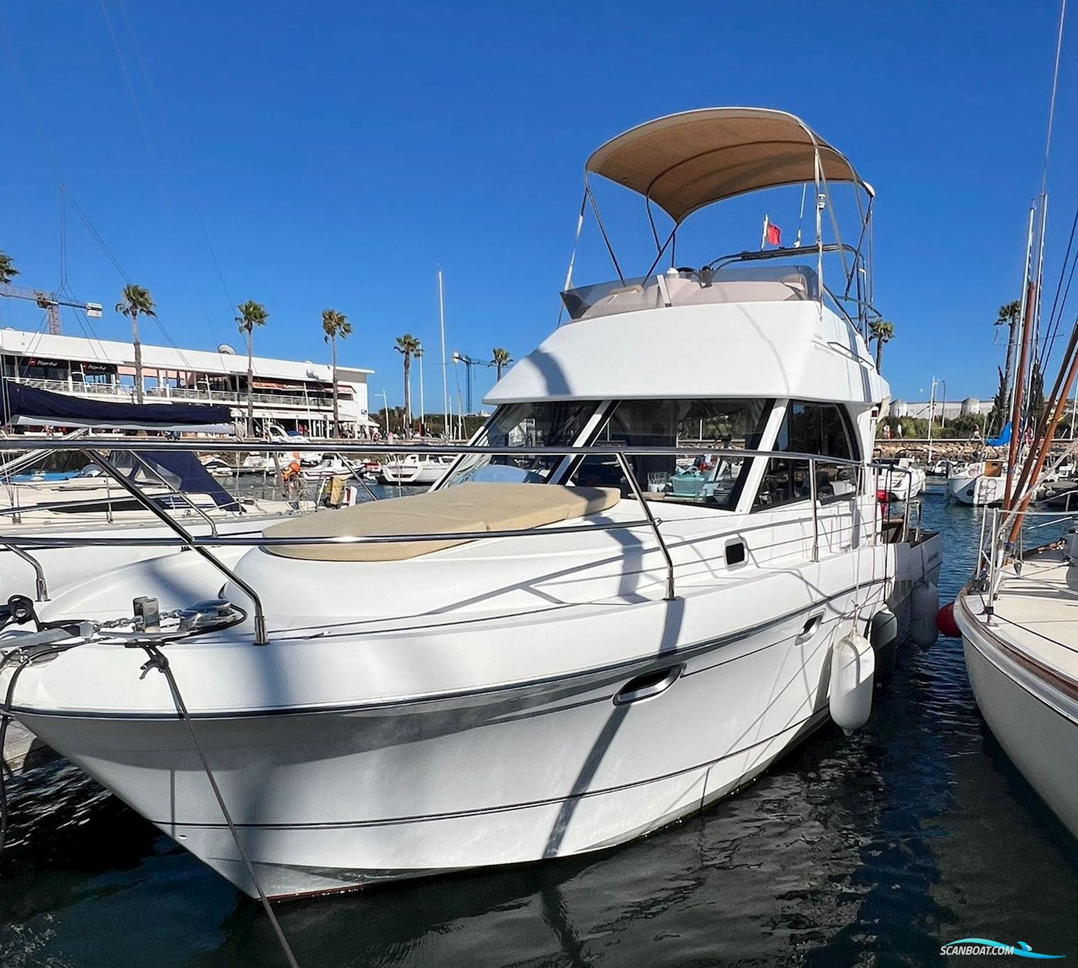 Beneteau Antares 9.80 Flybridge – 2009