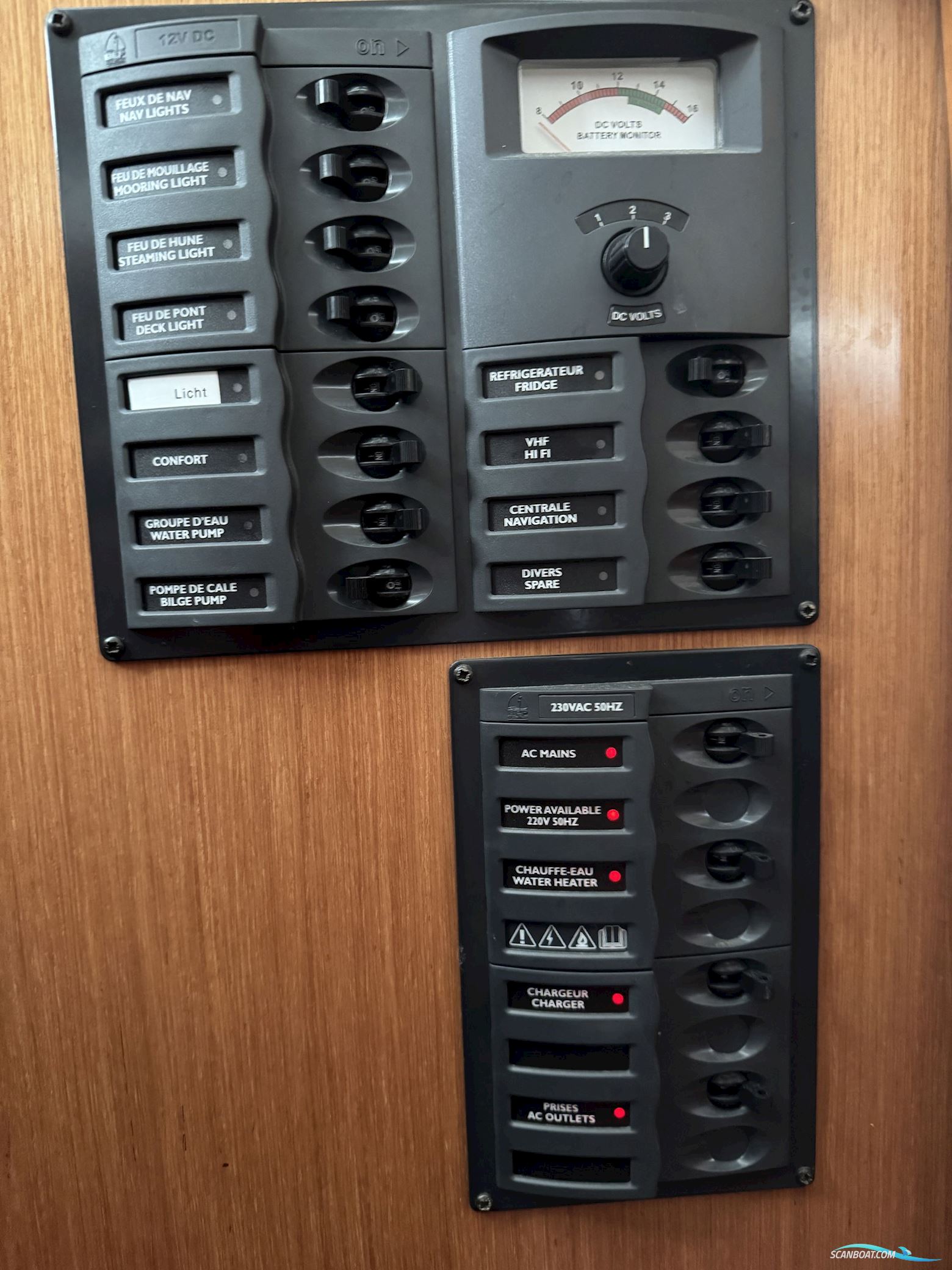 Beneteau Antares 9.80 Flybridge – 2009