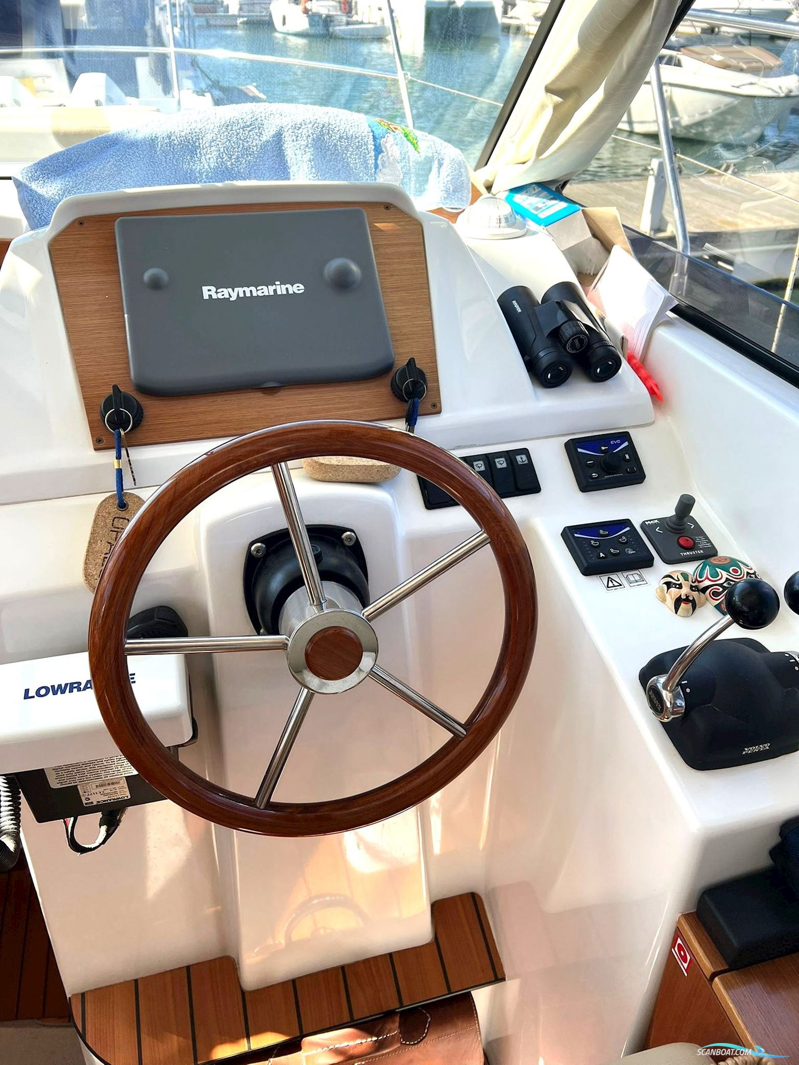 Beneteau Antares 9.80 Flybridge – 2009