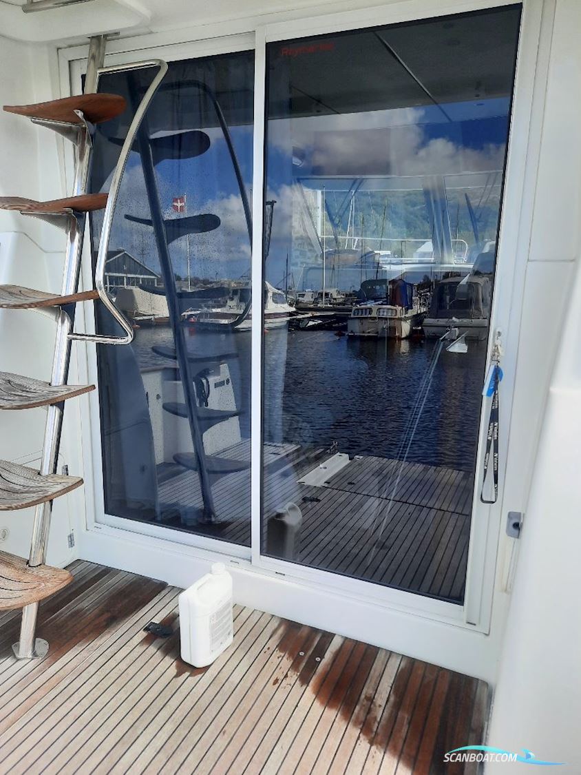 Beneteau Antares 980