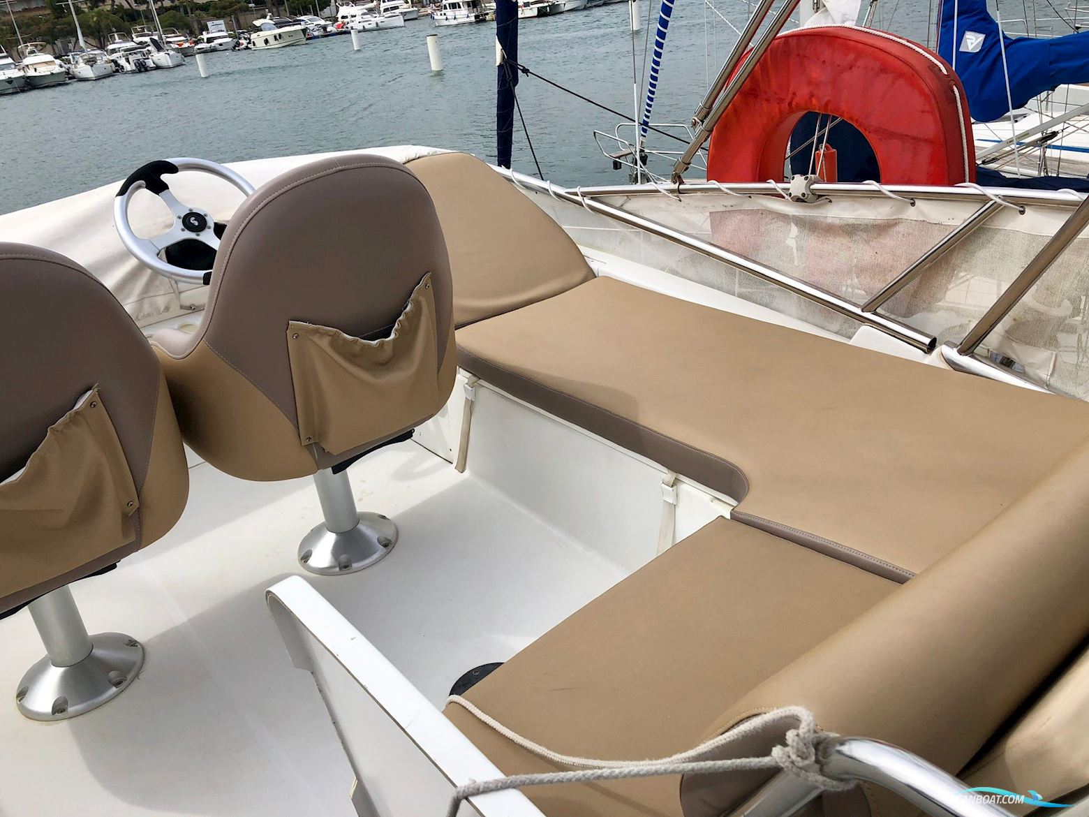 Beneteau ANTARES 980