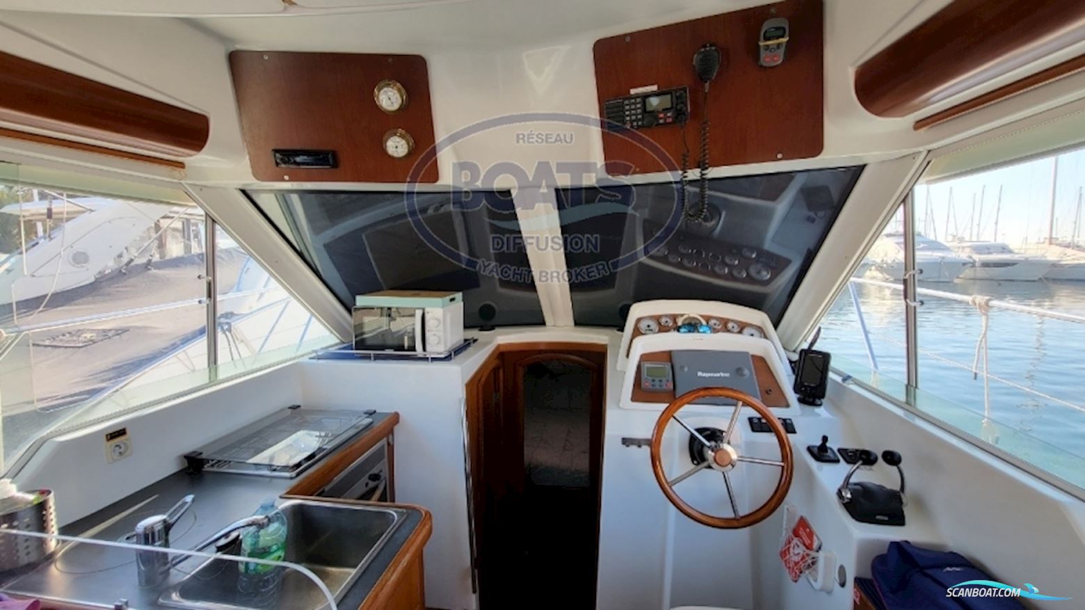 Beneteau ANTARES 980