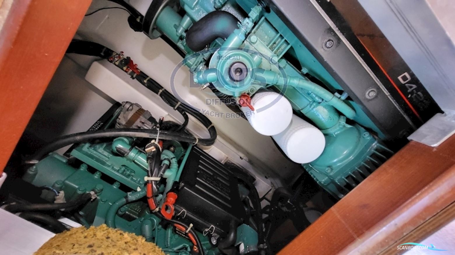 Beneteau ANTARES 980