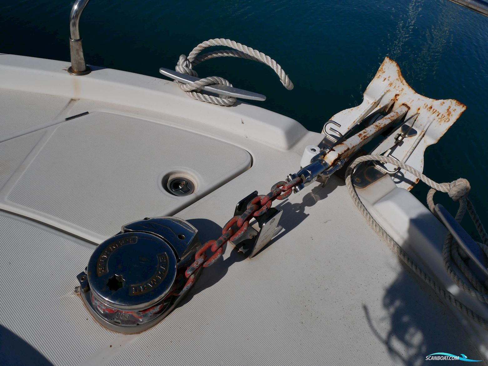 Beneteau Antares 980