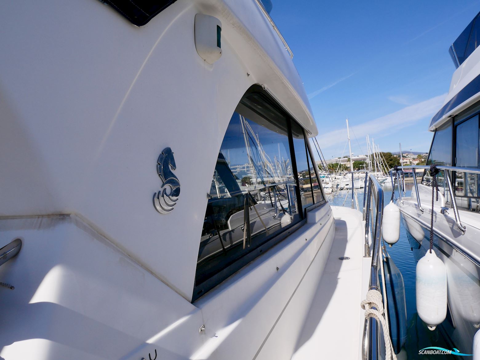 Beneteau Antares 980
