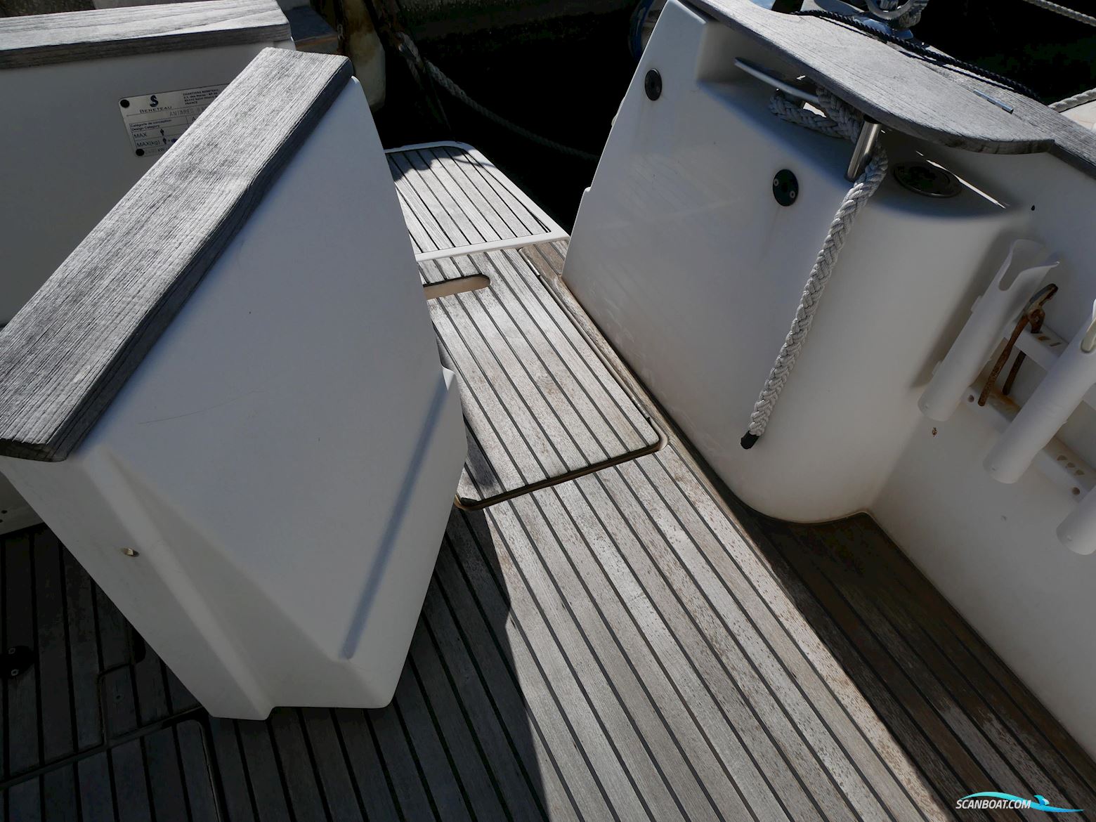 Beneteau Antares 980