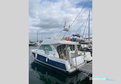 Beneteau Antares 9.80 Motorboot 2007, mit NANNI DIESEL motor, Frankreich