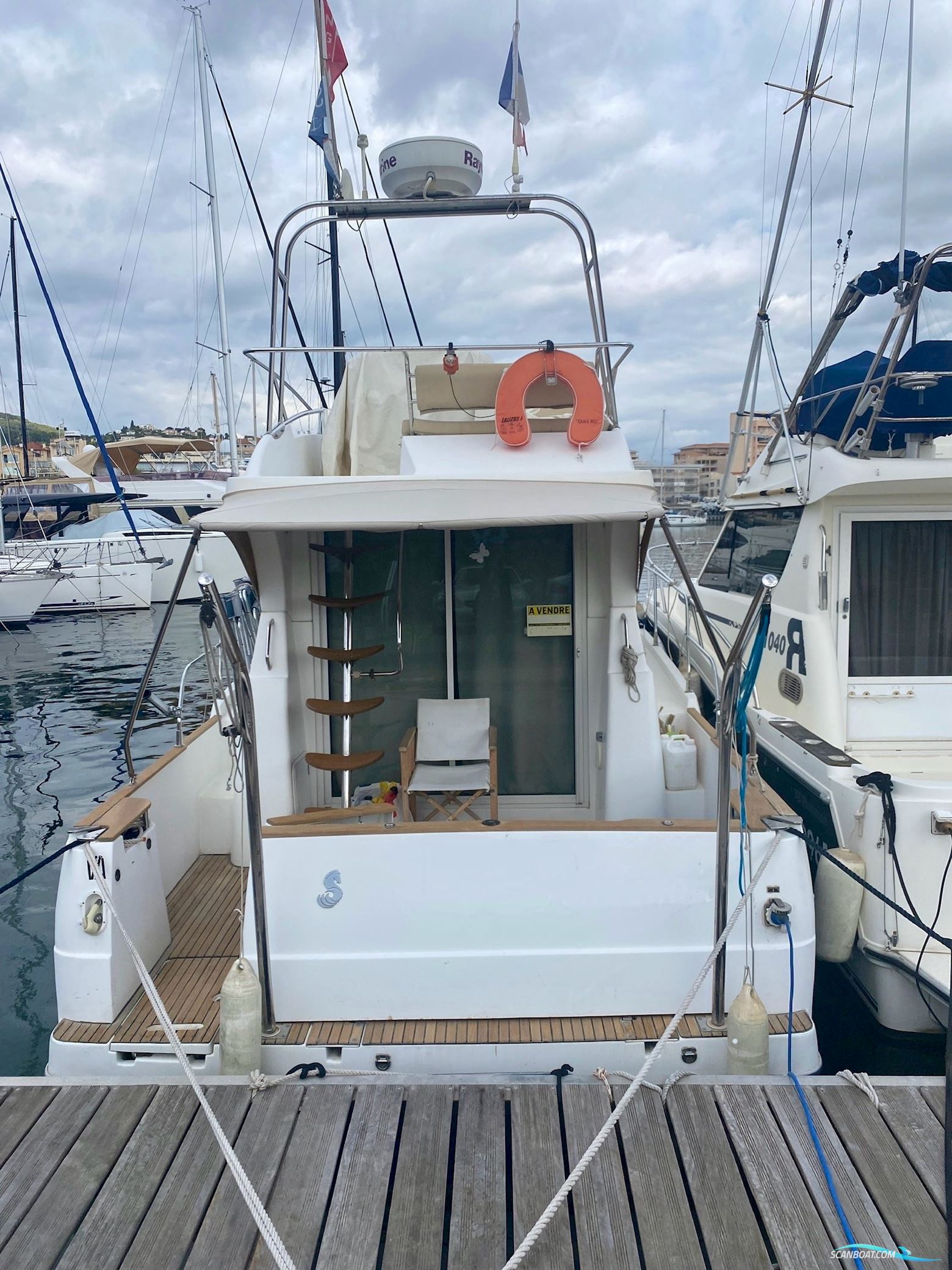 Beneteau Antares 9.80