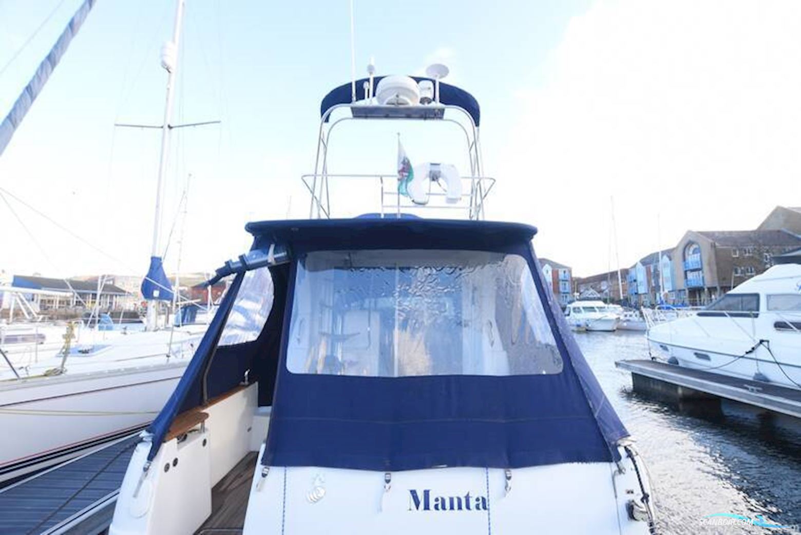 Beneteau Antares 9.80
