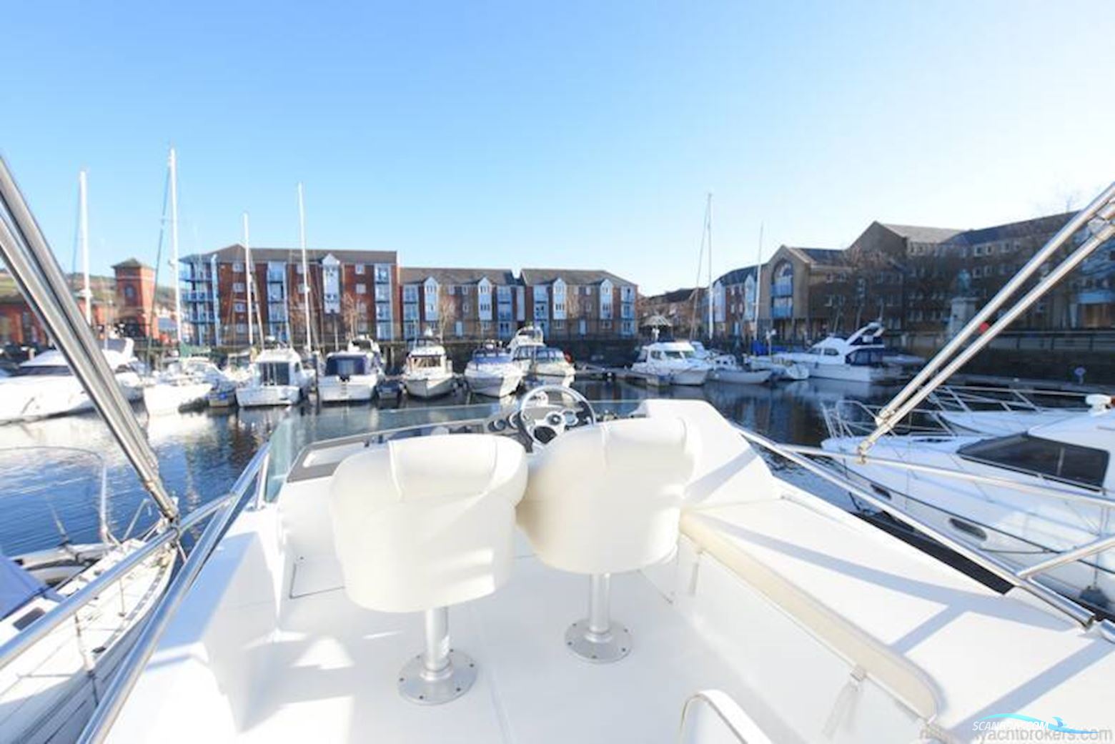 Beneteau Antares 9.80